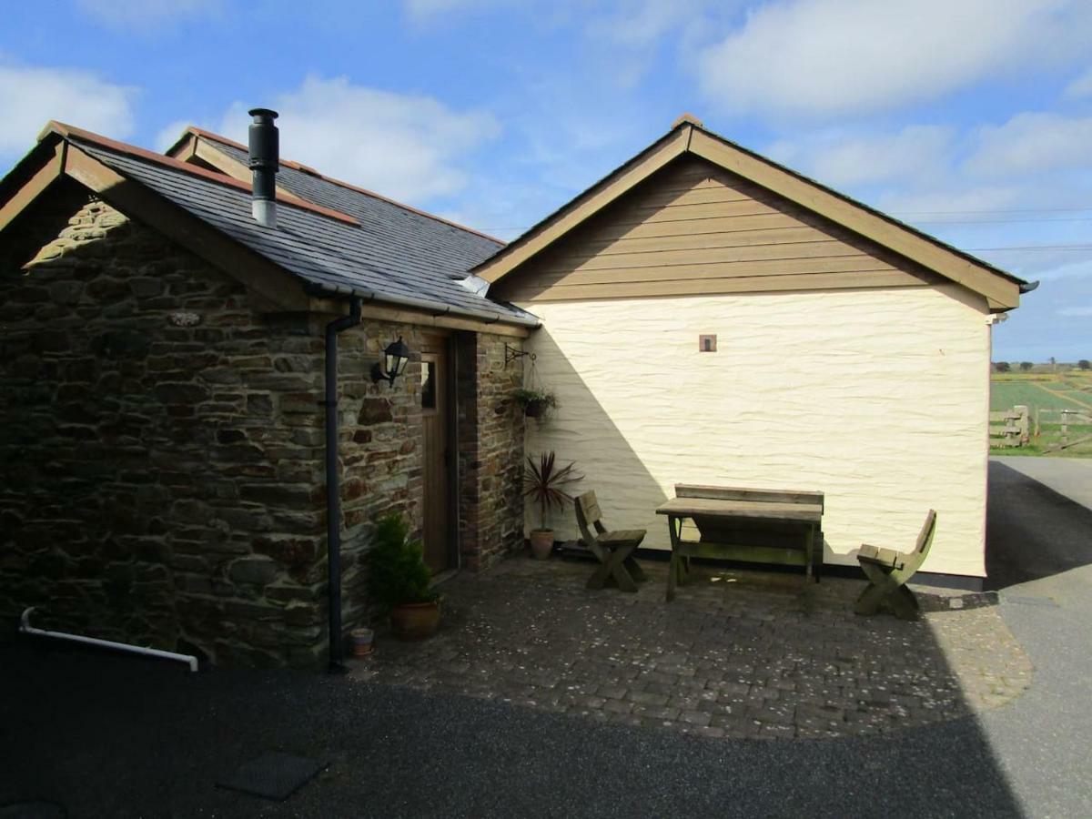 Porthtowan The Byreヴィラ エクステリア 写真
