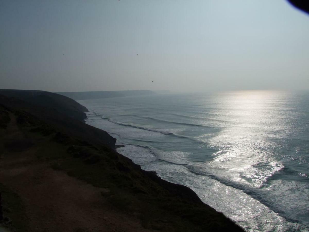 Porthtowan The Byreヴィラ エクステリア 写真