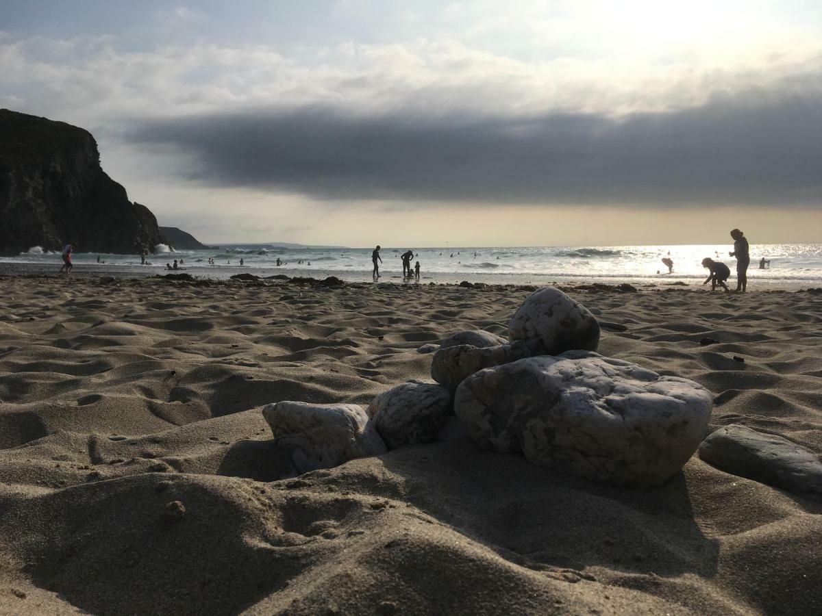 Porthtowan The Byreヴィラ エクステリア 写真